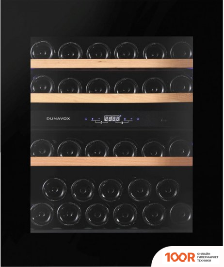 Винный шкаф Dunavox DAV-32.81DB.TO (32390)