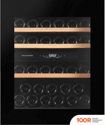 Винный шкаф Dunavox DAV-32.81DB.TO (32390)