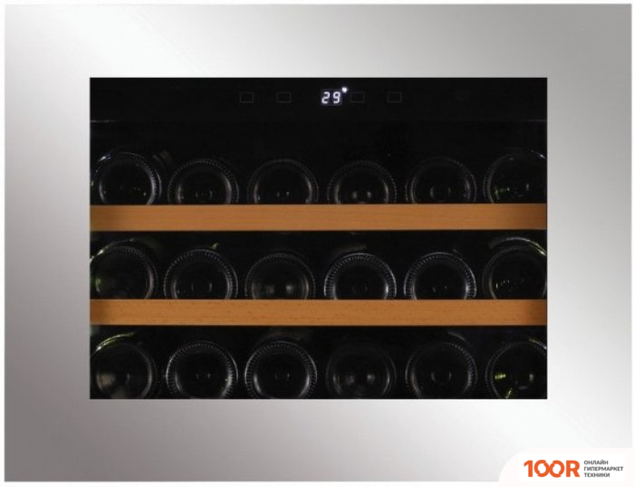 Винный шкаф Dunavox DAV-18.46SS.TO (32388)