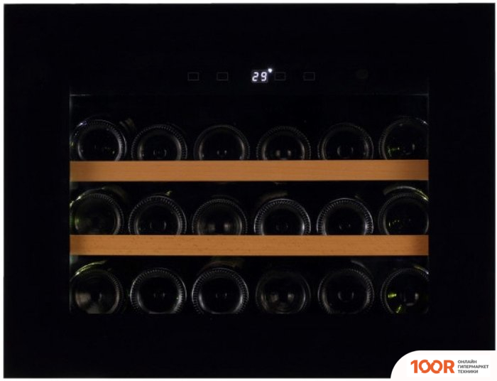 Винный шкаф Dunavox DAV-18.46B.TO (32387)