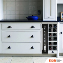 Винный шкаф Dunavox DAUF-9.22B (32385)