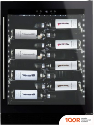 Винный шкаф Dunavox DAUF-40.138B (32376)