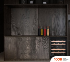 Винный шкаф Dunavox DAUF-39.121DB (32374)