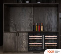 Винный шкаф Dunavox DAUF-39.121DB (32374)