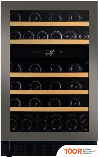 Винный шкаф Dunavox DAUF-38.100DSS.TO (32373)