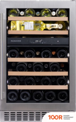 Винный шкаф Dunavox DAUF-38.100DSS (32372)
