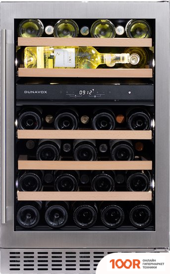 Винный шкаф Dunavox DAUF-38.100DSS (32372)