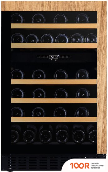 Винный шкаф Dunavox DAUF-38.100DOP.TO (32371)