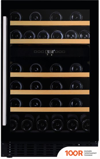 Винный шкаф Dunavox DAUF-38.100DB (32369)