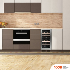 Винный шкаф Dunavox DAUF-32.78DSS (32366)