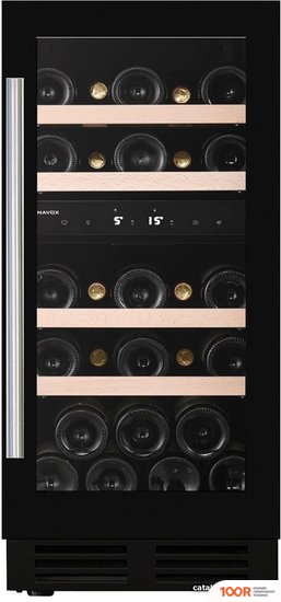 Винный шкаф Dunavox DAUF-32.78DB (32365)