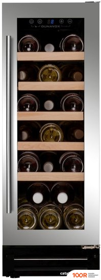 Винный шкаф Dunavox DAUF-19.58SS (32364)