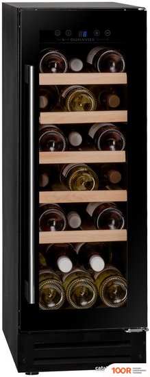 Винный шкаф Dunavox DAUF-19.58B (32363)