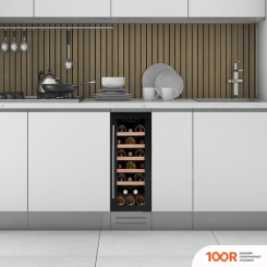 Винный шкаф Dunavox DAUF-19.58B (32363)