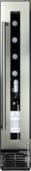 Винный шкаф Dunavox DAU-9.22SS (32359)