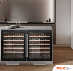 Винный шкаф Dunavox DAU-46.138B (32355)