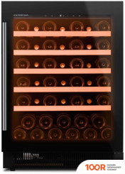 Винный шкаф Dunavox DAU-46.138B (32355)