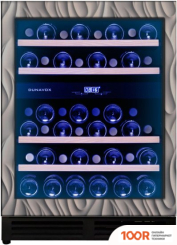 Винный шкаф Dunavox DAU-45.125DOP.TO (32354)