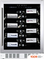 Винный шкаф Dunavox DAU-40.138SS (32353)