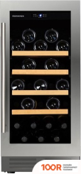 Винный шкаф Dunavox DAU-32.83SS (32349)