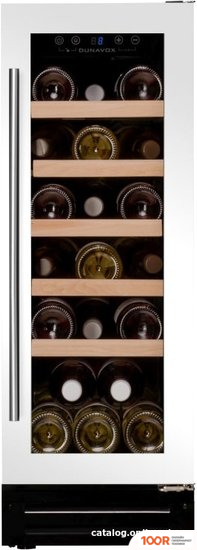 Винный шкаф Dunavox DAU-19.58W (32347)