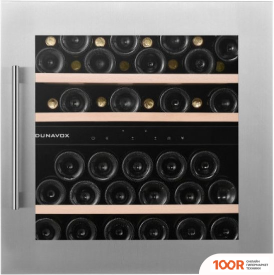 Винный шкаф Dunavox DAB-41.83DSS (32341)
