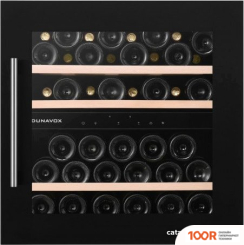 Винный шкаф Dunavox DAB-41.83DB (32340)