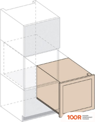 Винный шкаф Dunavox DAB-25.62DOP.TO (32339)
