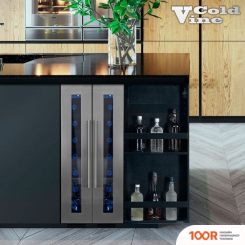 Винный шкаф Cold Vine C7-KST1 (32302)