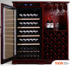 Винный шкаф Cold Vine C66-WM1-BAR (CLASSIC) (32301)