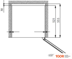 Винный шкаф Cold Vine C44-KST2 (32298)