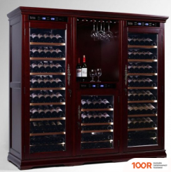 Винный шкаф Cold Vine C262-WM3-BAR (CLASSIC) (32292)