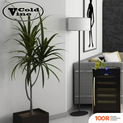 Винный шкаф Cold Vine C18-TBF1 (32291)