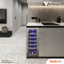 Винный шкаф Cold Vine C18-KST1 (32290)