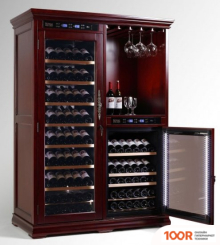 Винный шкаф Cold Vine C154-WM2-BAR (CLASSIC) (32289)