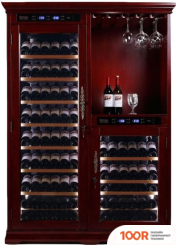 Винный шкаф Cold Vine C154-WM2-BAR (CLASSIC) (32289)
