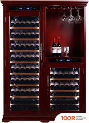 Винный шкаф Cold Vine C108-WM2-CG-BAR (CLASSIC) (32288)