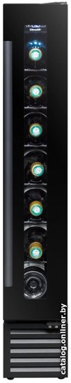 Винный шкаф Climadiff CBU7S1B (32251)