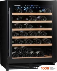 Винный шкаф Climadiff CBU51S2B (32250)