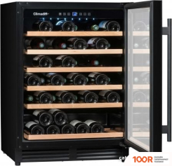 Винный шкаф Climadiff CBU51S2B (32250)