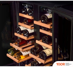 Винный шкаф Climadiff CBU40D1B (32249)