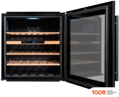Винный шкаф Climadiff CBI44S1B (32247)