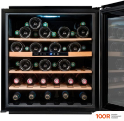 Винный шкаф Climadiff CBI44S1B (32247)