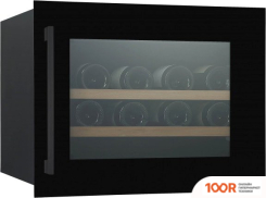 Винный шкаф Climadiff CBI28S1B (32246)