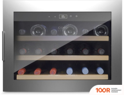 Винный шкаф CASO WINESAFE 18 EB INOX (32243)