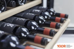 Винный шкаф CASO WINESAFE 18 EB INOX (32243)