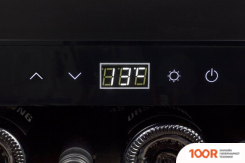 Винный шкаф CASO WINESAFE 18 EB BLACK (32242)