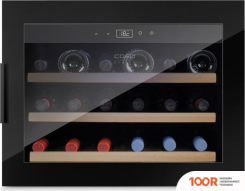 Винный шкаф CASO WINESAFE 18 EB BLACK (32242)