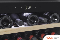 Винный шкаф CASO WINESAFE 18 EB BLACK (32242)