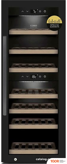 Винный шкаф CASO WINEEXCLUSIVE 38 SMART (32240)